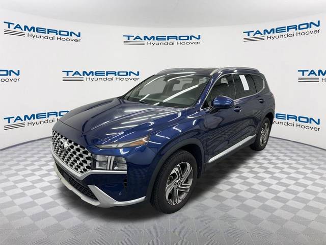2022 Hyundai Santa Fe SEL FWD photo