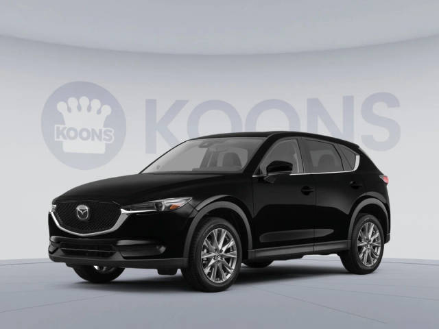 2021 Mazda CX-5 Touring AWD photo