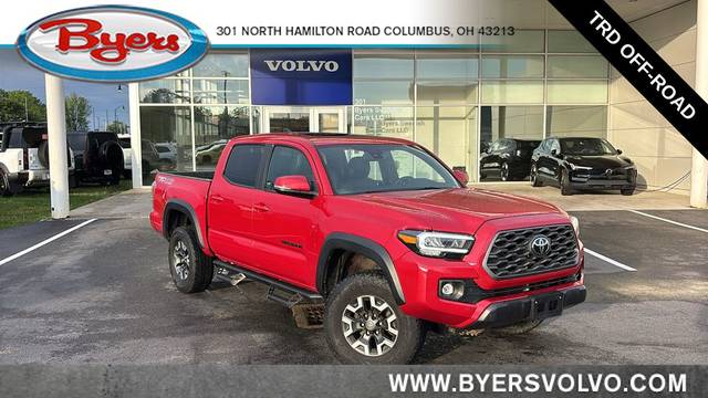 2022 Toyota Tacoma TRD Off Road 4WD photo