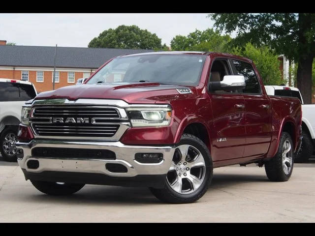 2022 Ram 1500 Laramie RWD photo