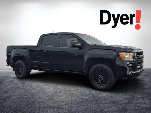 2022 GMC Canyon 4WD AT4 w/Leather 4WD photo