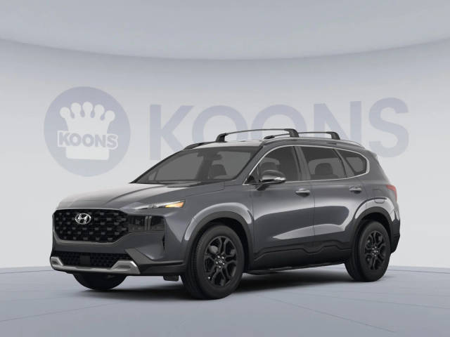 2022 Hyundai Santa Fe SEL AWD photo