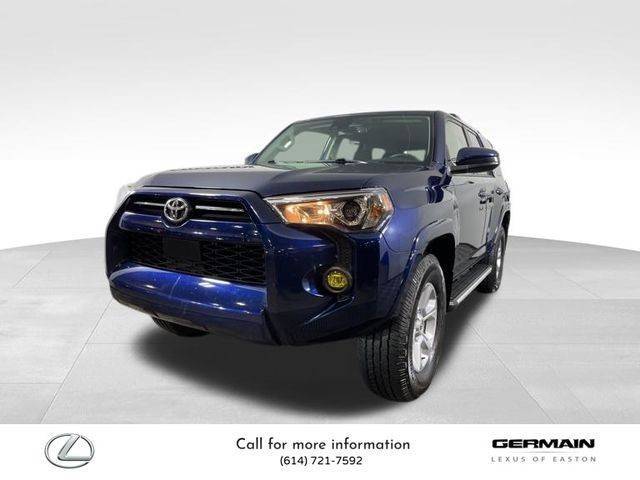 2022 Toyota 4Runner SR5 4WD photo