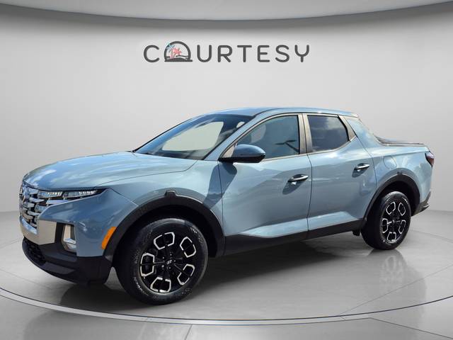 2022 Hyundai Santa Cruz SEL FWD photo