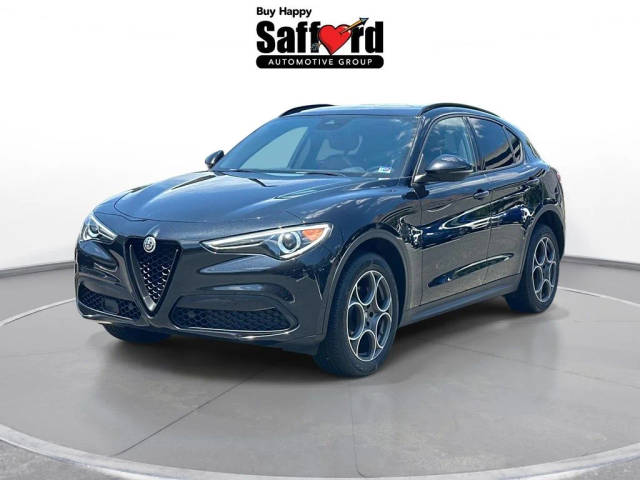 2022 Alfa Romeo Stelvio Sprint AWD photo