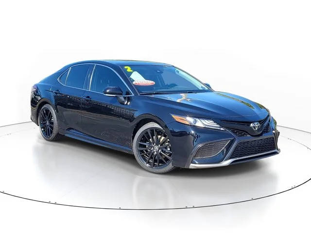 2022 Toyota Camry XSE FWD photo