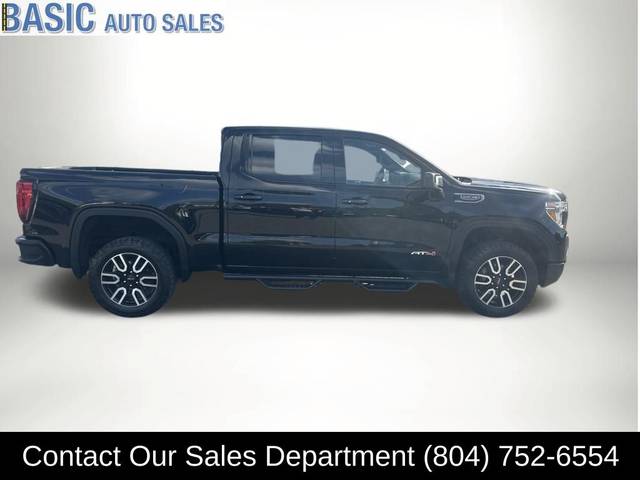 2022 GMC Sierra 1500 AT4 4WD photo
