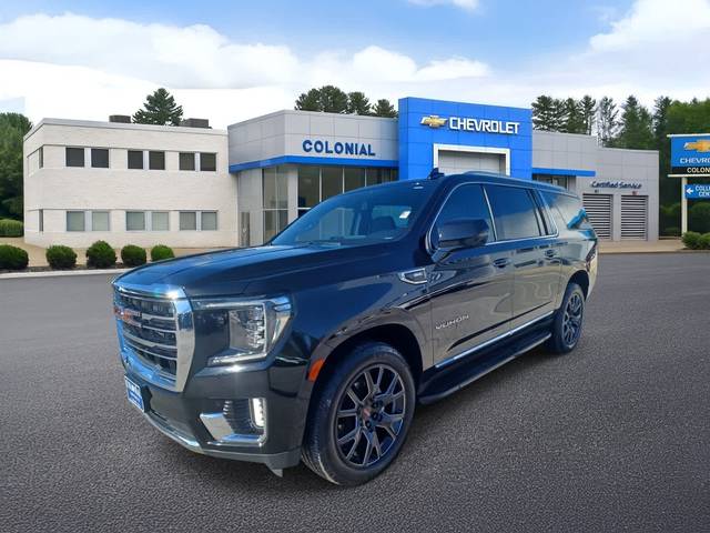 2022 GMC Yukon XL SLT 4WD photo