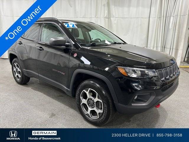 2022 Jeep Compass Trailhawk 4WD photo