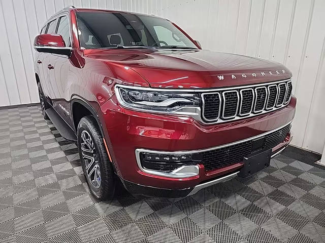 2022 Jeep Wagoneer Series III 4WD photo