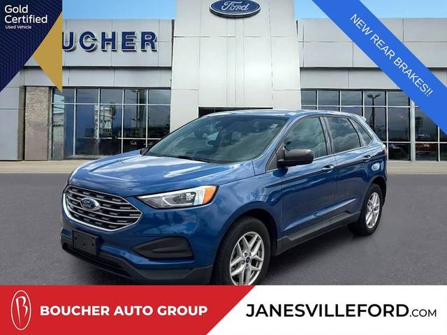 2021 Ford Edge SE FWD photo