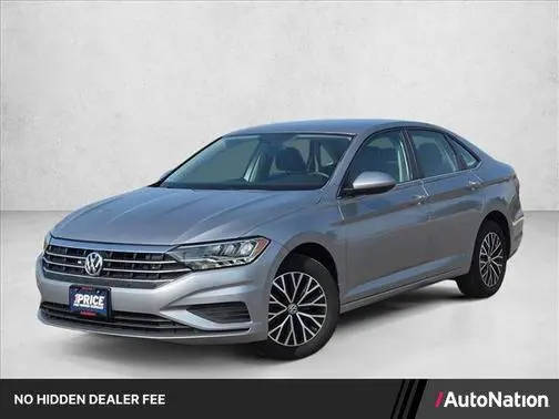 2021 Volkswagen Jetta S FWD photo