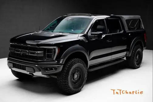 2022 Ford F-150 Raptor 4WD photo