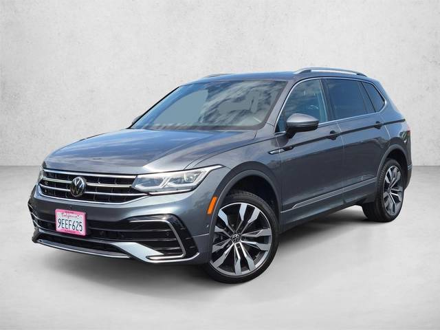 2022 Volkswagen Tiguan SEL R-Line AWD photo