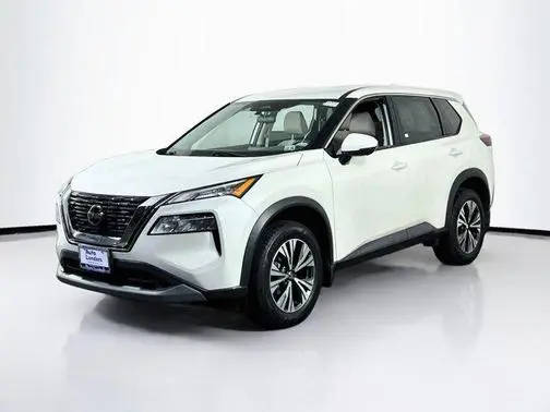 2021 Nissan Rogue SV AWD photo