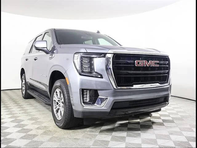 2022 GMC Yukon SLE RWD photo