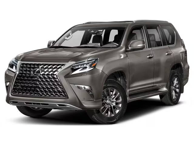 2022 Lexus GX GX 460 Premium 4WD photo