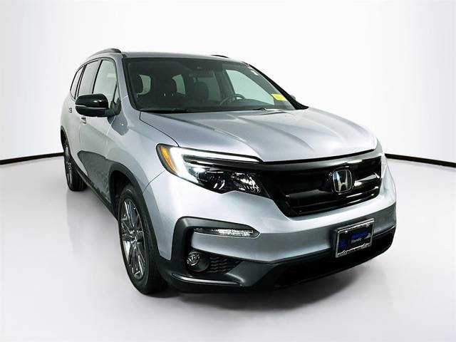 2022 Honda Pilot Sport AWD photo