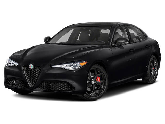 2022 Alfa Romeo Giulia Ti AWD photo