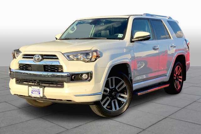 2022 Toyota 4Runner Limited 4WD photo