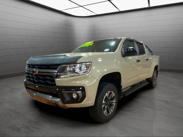 2022 Chevrolet Colorado 4WD Z71 4WD photo
