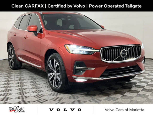 2022 Volvo XC60 Inscription FWD photo