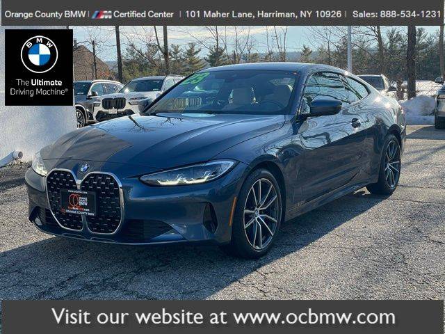 2022 BMW 4 Series 430i xDrive AWD photo