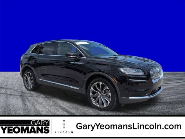 2021 Lincoln Nautilus Reserve AWD photo