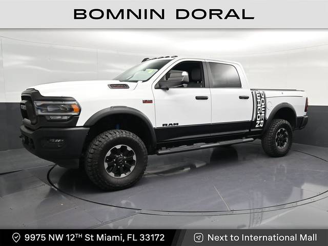 2022 Ram 2500 Power Wagon 4WD photo