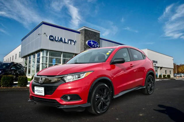 2022 Honda HR-V Sport AWD photo