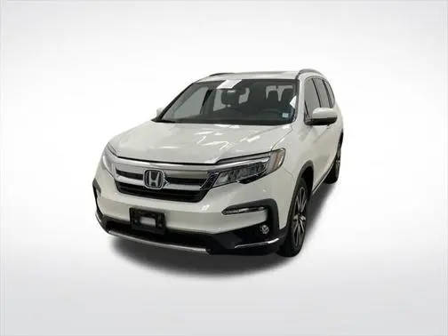 2022 Honda Pilot Touring 7-Passenger AWD photo