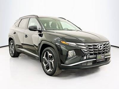 2022 Hyundai Tucson SEL AWD photo