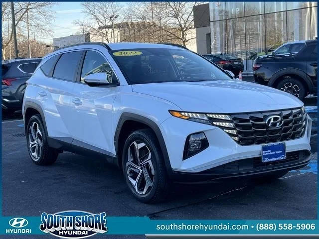 2022 Hyundai Tucson SEL AWD photo