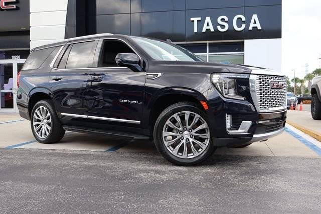 2021 GMC Yukon Denali 4WD photo