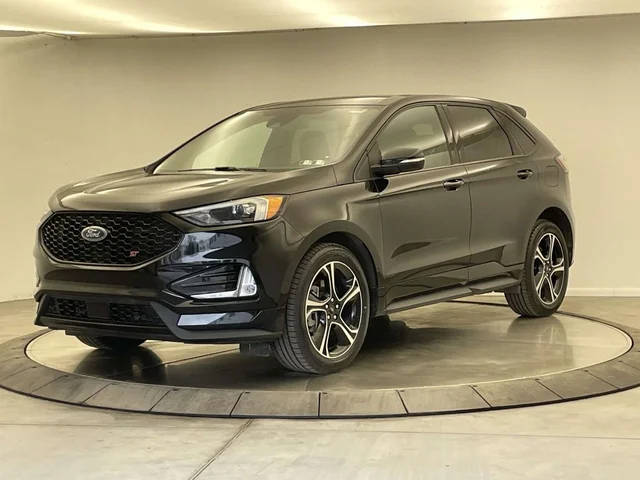 2021 Ford Edge ST AWD photo