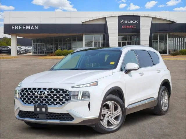 2022 Hyundai Santa Fe SEL FWD photo