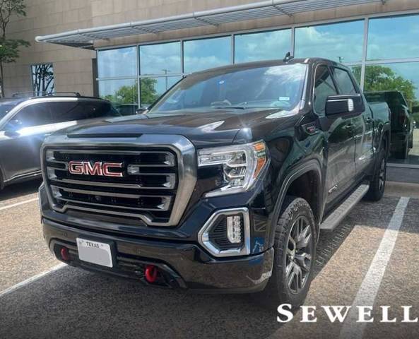 2022 GMC Sierra 1500 AT4 4WD photo