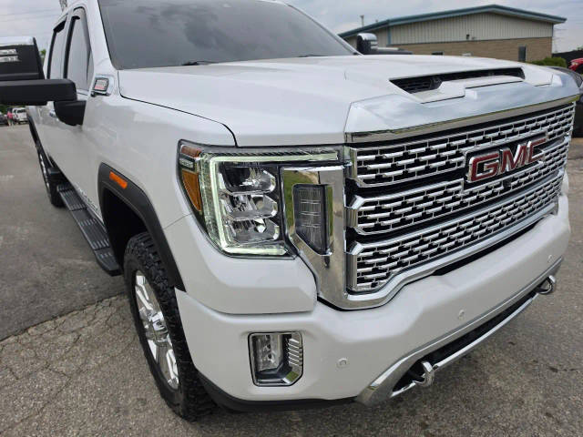 2022 GMC Sierra 3500HD Denali 4WD photo