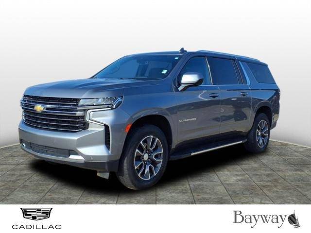 2022 Chevrolet Suburban LT RWD photo