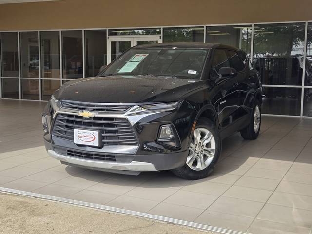 2021 Chevrolet Blazer LT FWD photo