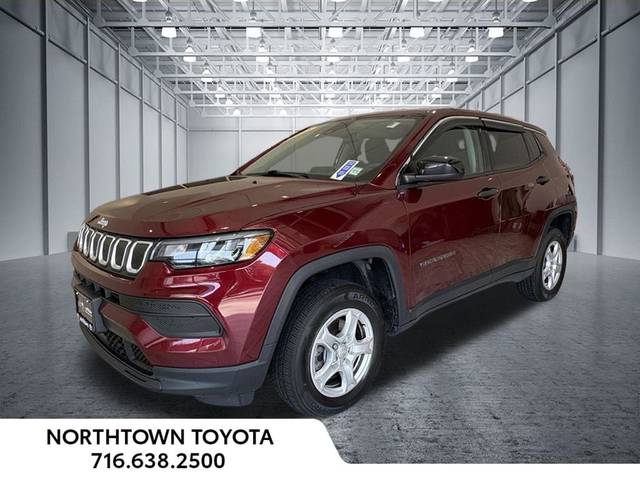 2022 Jeep Compass Sport 4WD photo