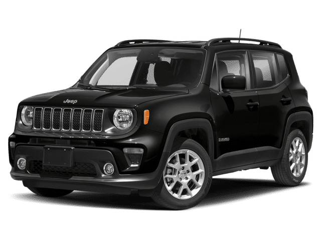 2021 Jeep Renegade Latitude 4WD photo