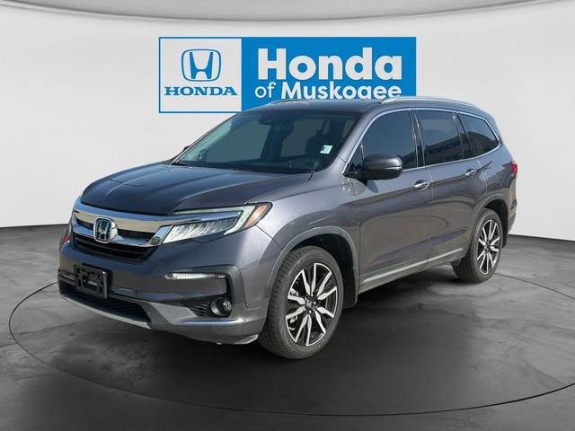 2022 Honda Pilot Touring 7-Passenger AWD photo