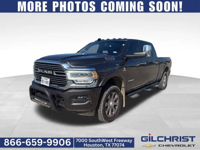 2022 Ram 2500 Laramie 4WD photo