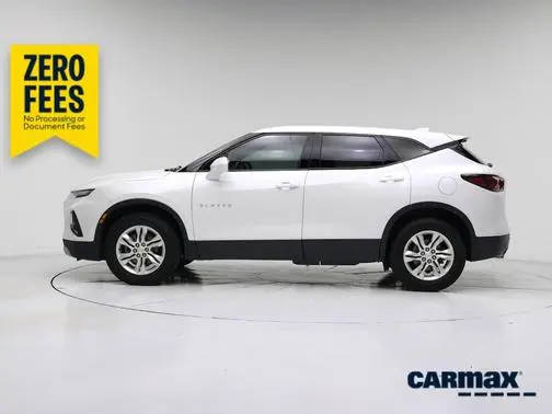 2021 Chevrolet Blazer LT FWD photo