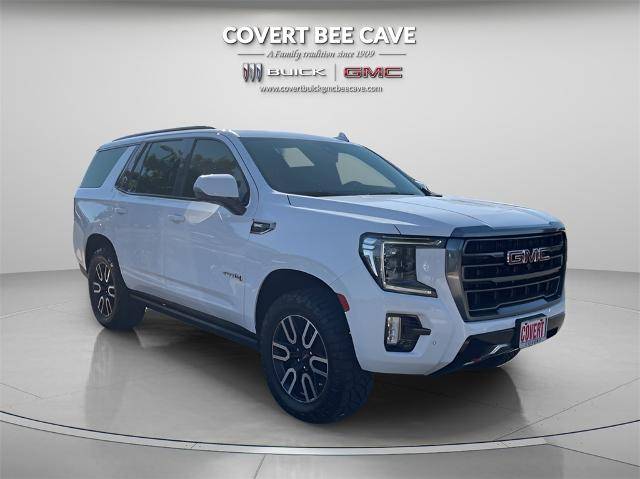 2022 GMC Yukon AT4 4WD photo