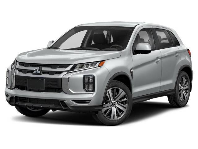 2021 Mitsubishi Outlander Sport ES 4WD photo