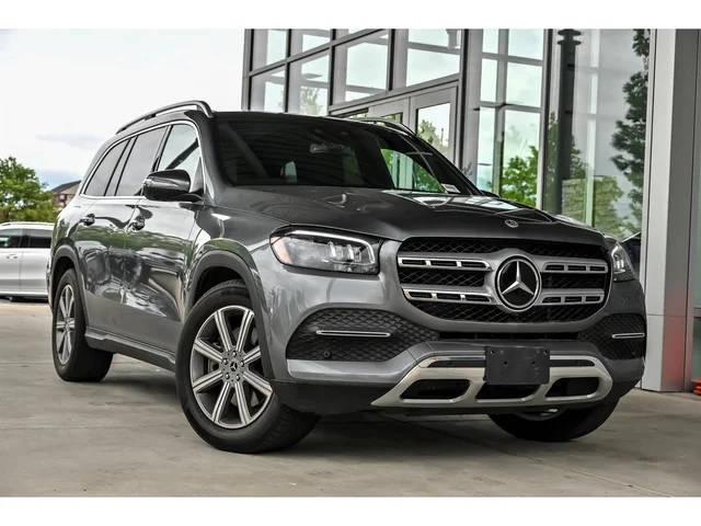2022 Mercedes-Benz GLS-Class GLS 450 AWD photo