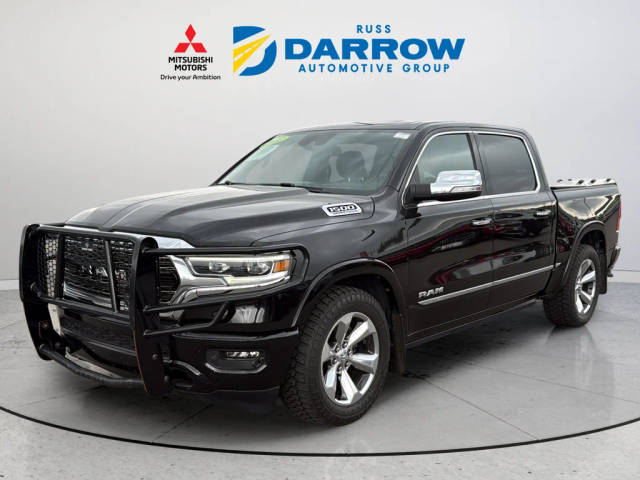 2022 Ram 1500 Limited 4WD photo