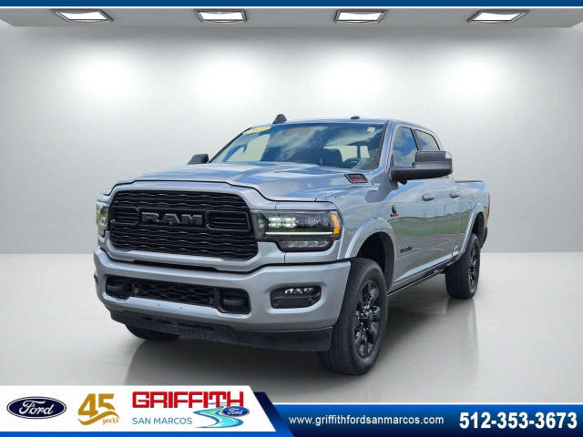 2022 Ram 2500 Limited 4WD photo